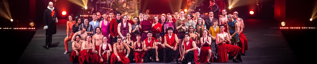 The 45th Festival (Jan 2026) on Arte Concert